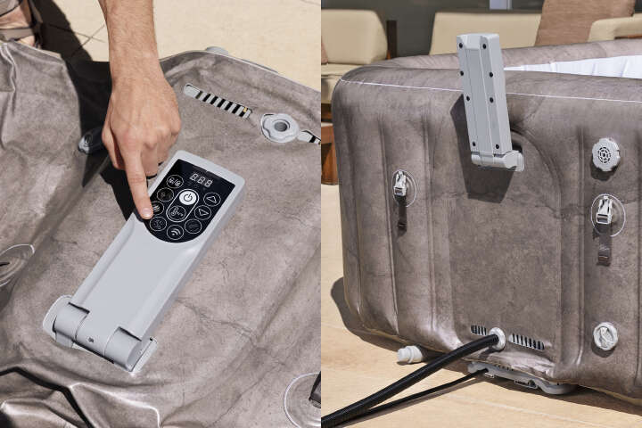 Bestway LAY-Z-SPA Whirlpool Rome AirJet